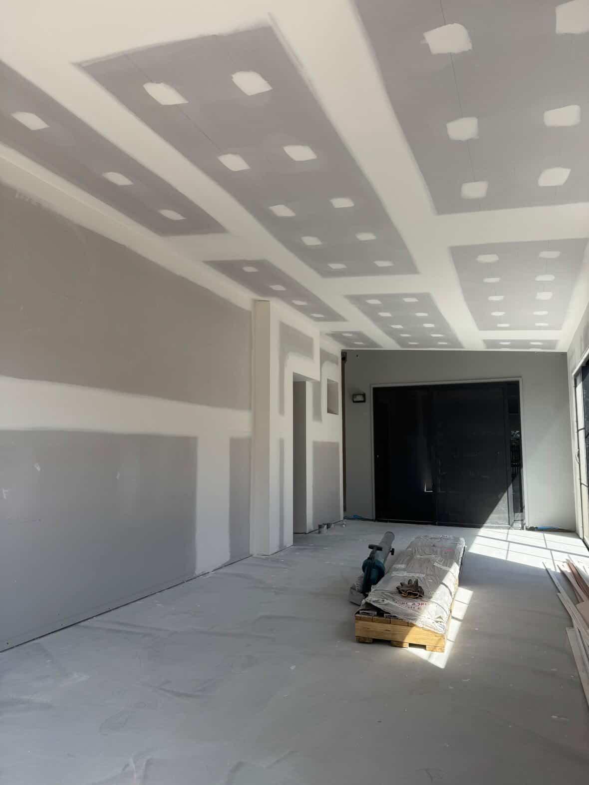 Microcement Floor