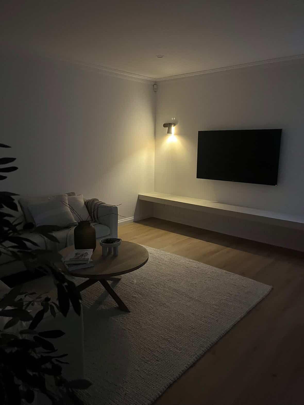 Custom Polished Plaster